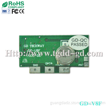 Discount Wireless RF Receiver Module Gd-V8f